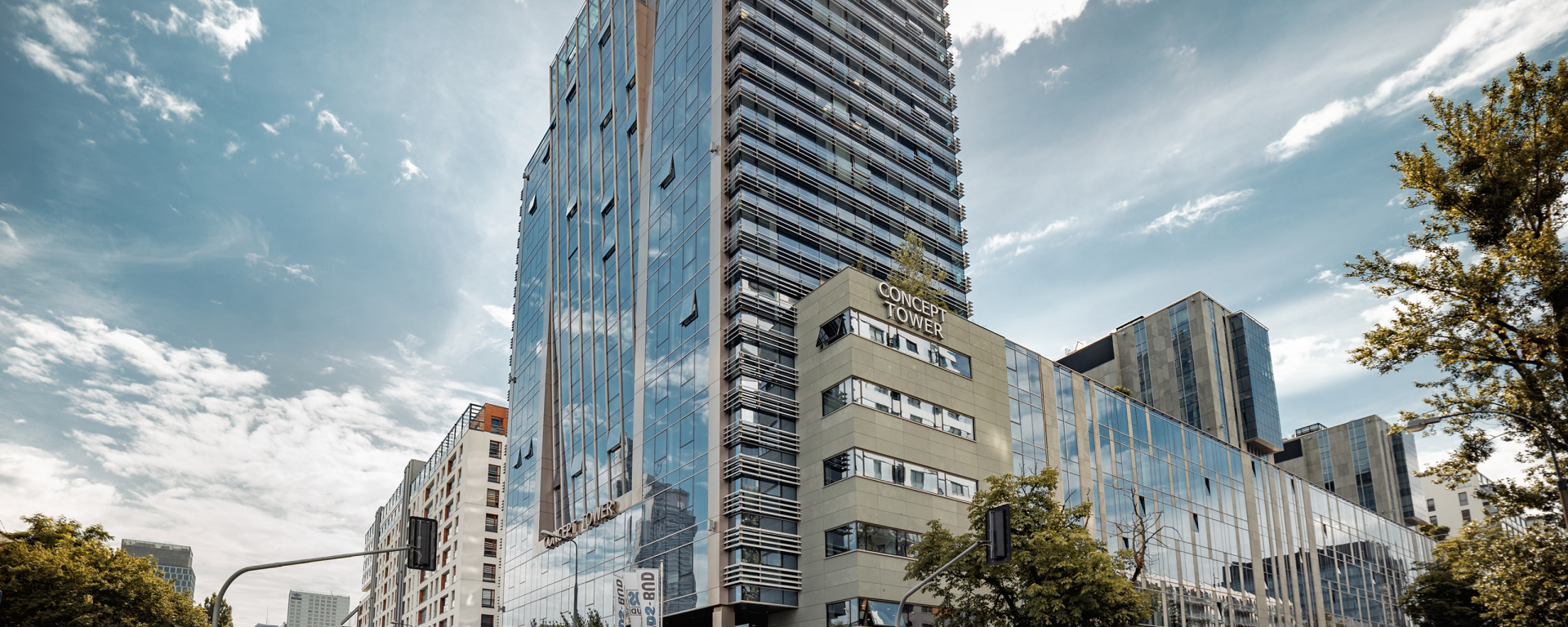 Concept Tower